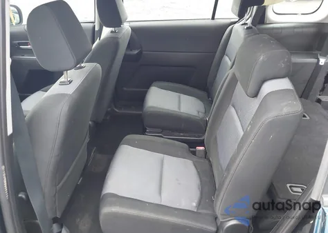 2006 Mazda Mazda5 Sport from USA, damaged, VIN JM1CR293460112711